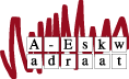 A-Eskwadraat logo